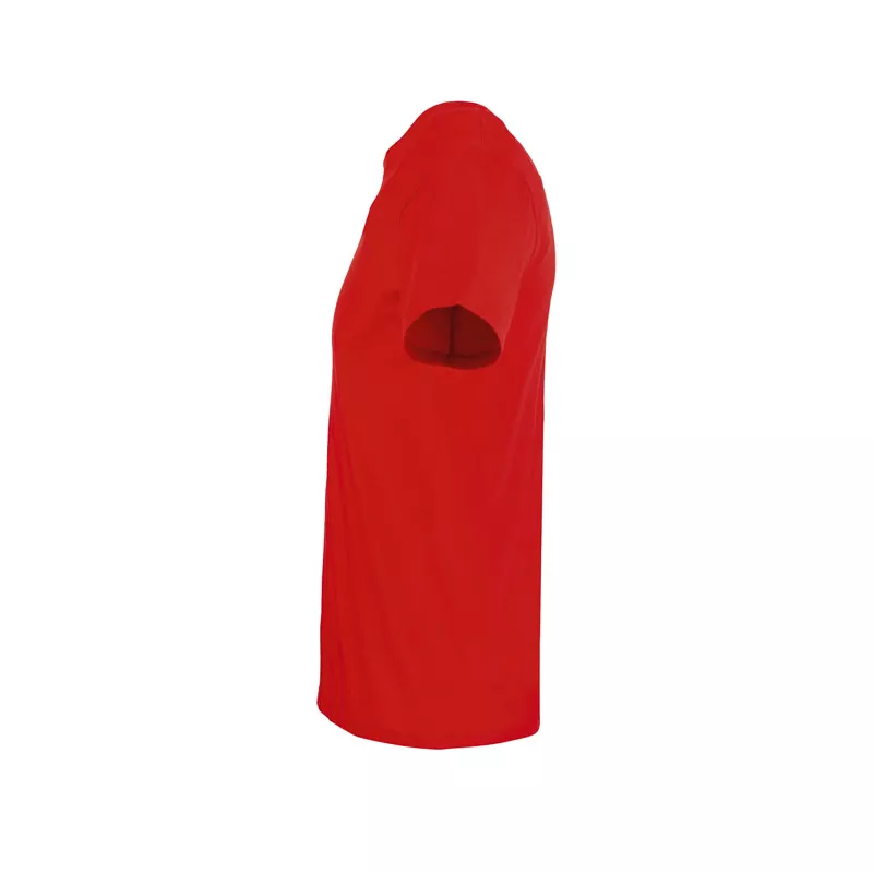 Koszulka unisex z recyklingu Sol's EXPLORER - Czerwony Z Recyklingu (S04461-RS)