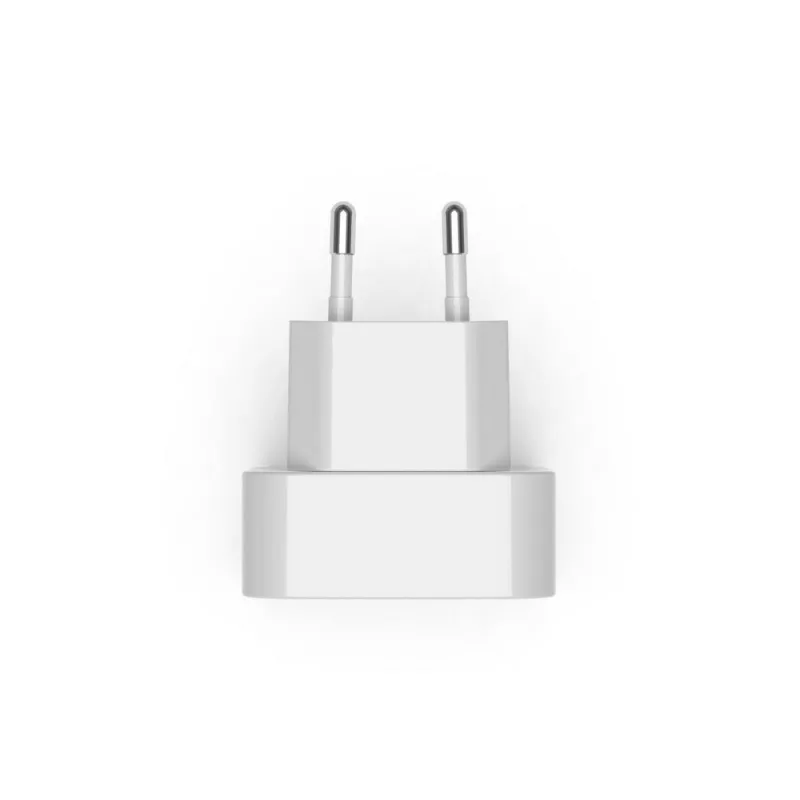 Składana ładowarka ścienna 40W Hama - biały (VH021-02)