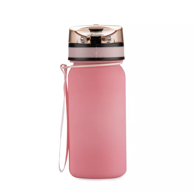 Bidon MOTIVA mini 500 ml - różowy (16246-21)