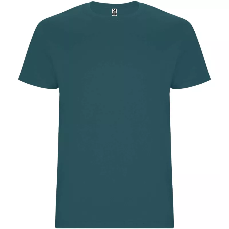 Stafford koszulka dziecięca z krótkim rękawem - Jeziorny niebieski (K6681-BLUELAKE)