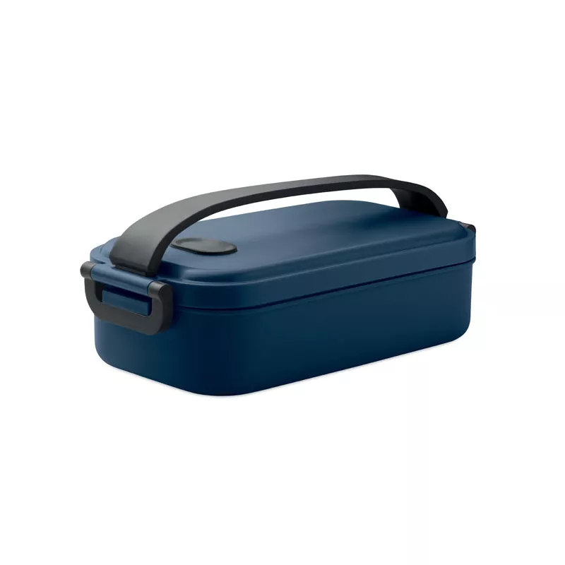 Lunchbox z PP z klamrami 800 ml SARNIE - Francuski Granat (MO2941-85)
