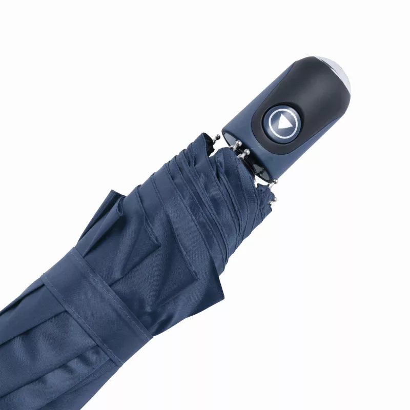 Automatyczny parasol mini COVER - granatowy (56-0101160)