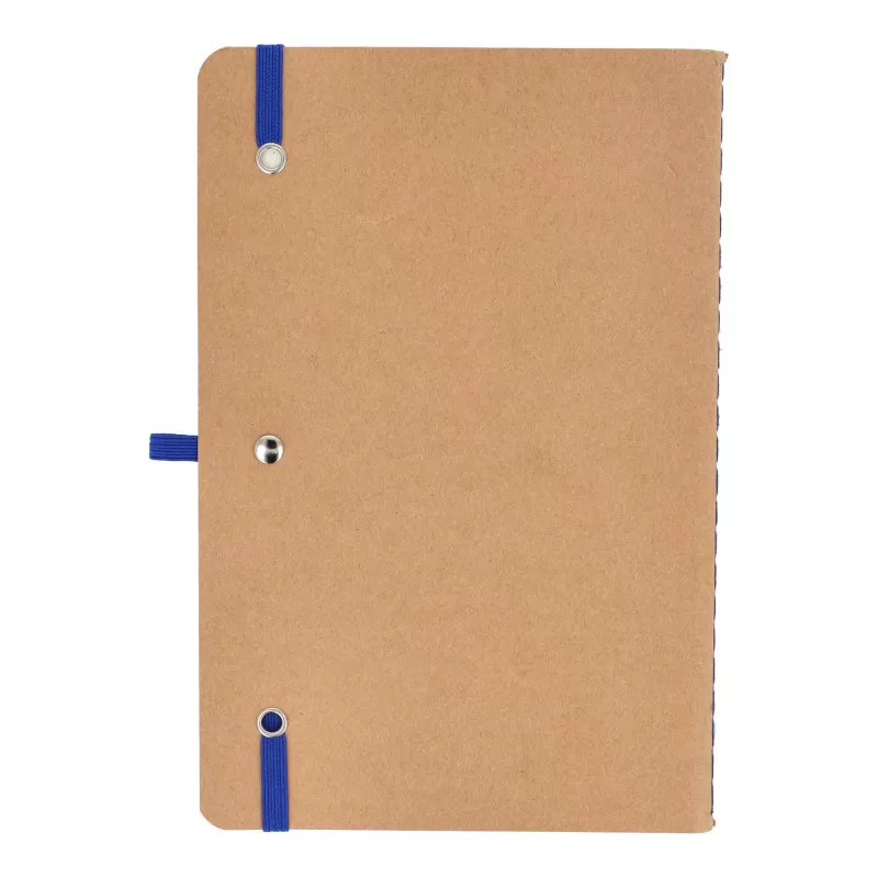 Zeszyt w miękkiej okładce Kraft Paper A5 - niebieski (LT92061-N0011)