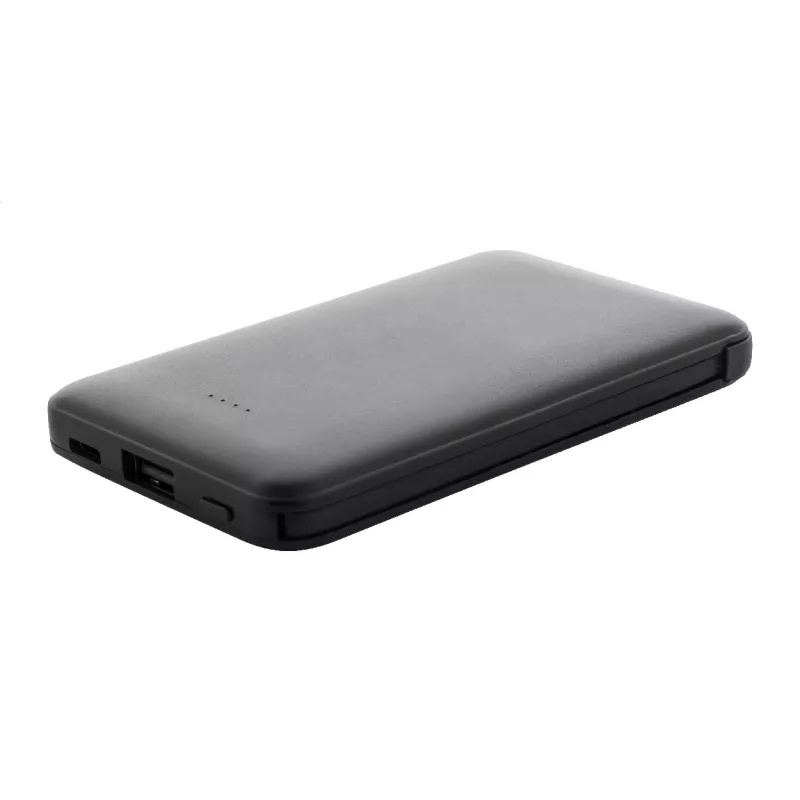 Slimbank Powerbank RABS - czarny (AP864114-10)