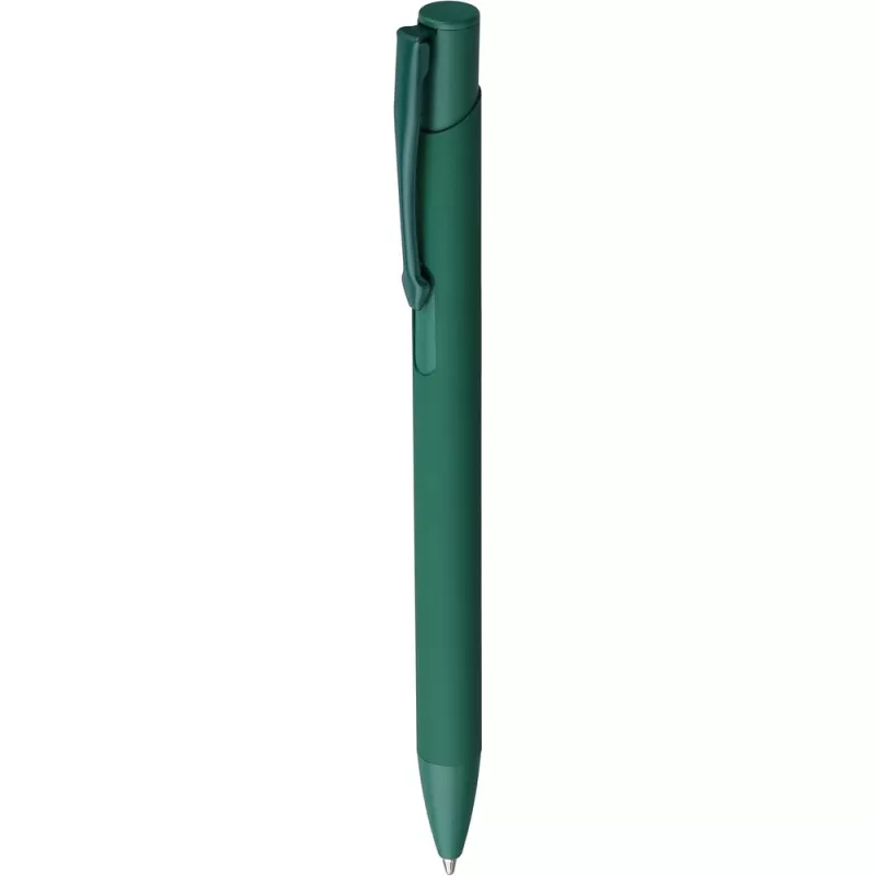 Długopis aluminiowy z recyklingu - zielony (VA469-06)