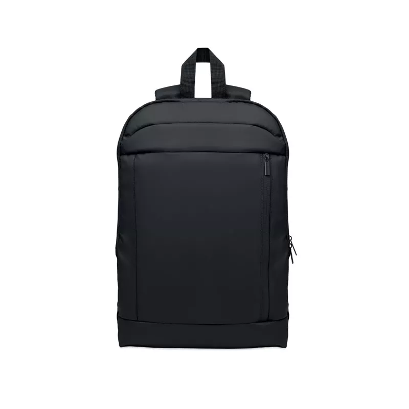 Plecak na laptop 16" rozszerzany z RPET XPANDA - Czarny (MO2753-03)