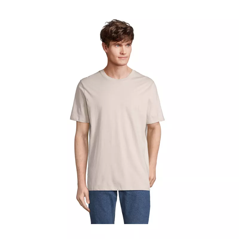 Koszulka unisex organiczna 175 g/m² Sol's LEGEND - Linen Twin (S03981-LN)