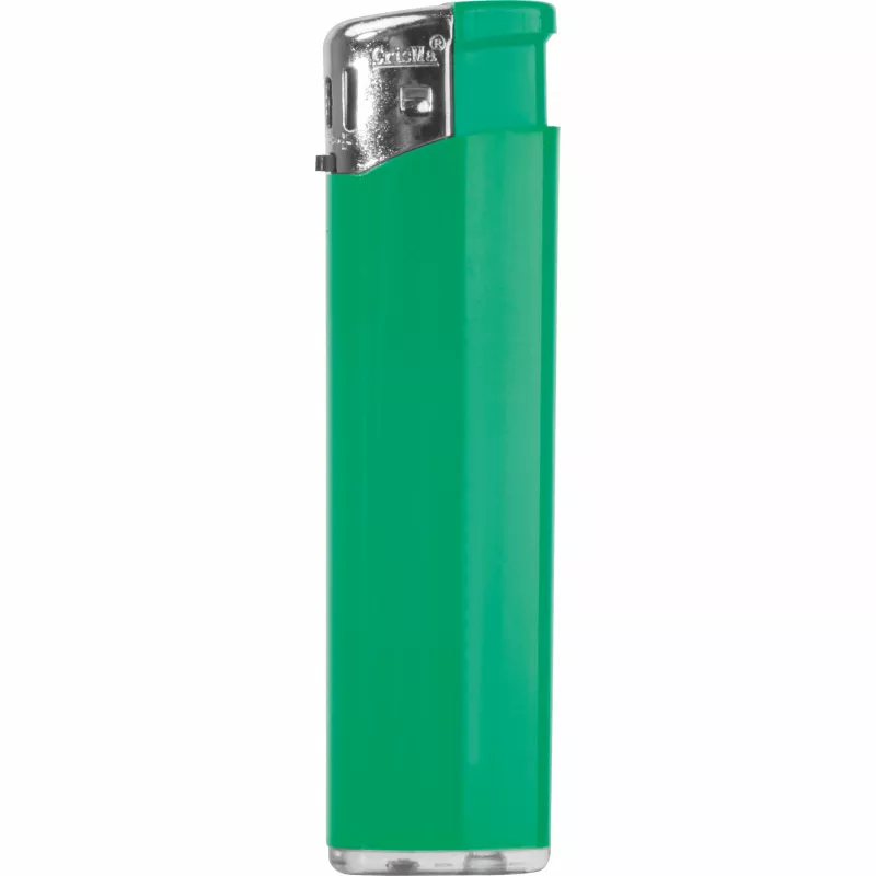 Zapalniczka plastikowa KATRIN - zielony (9526609)
