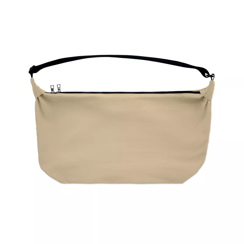 Torba na ramię z wodoodpornego nylonu SLING - Khaki (MO3212-39)
