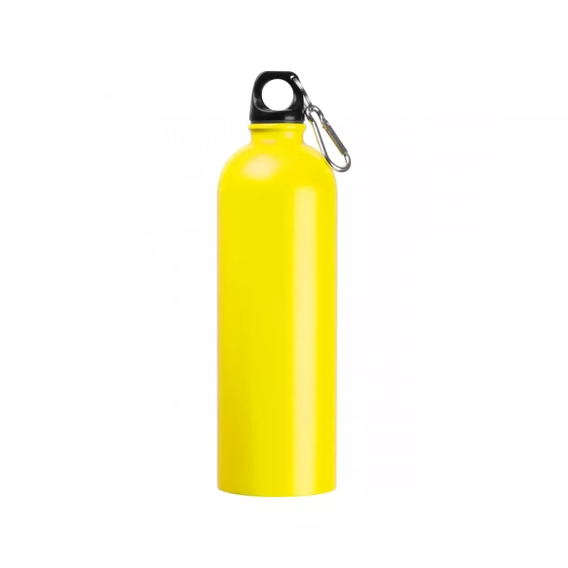 Butelka stalowa 750 ml Ostrov - żółty (524008)