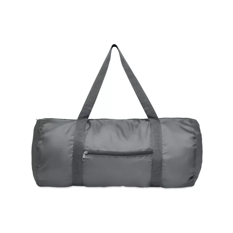 Torba podróżna z RPET 20 l DUFF - Kamienny Szary (MO2273-15)