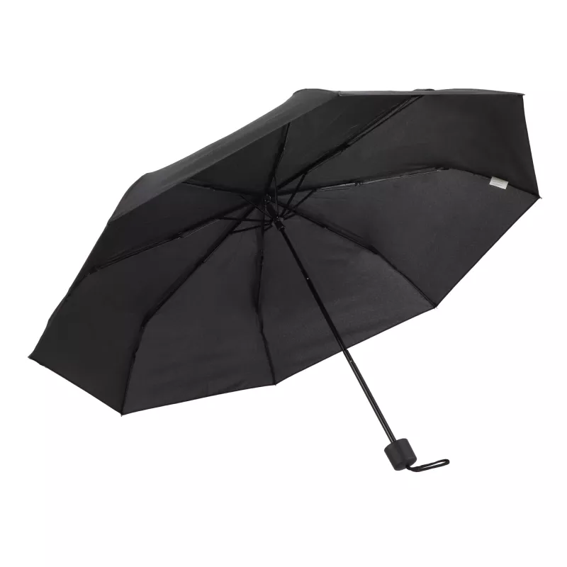 Składany parasol Congo 190T Pongee 21" - czarny (LT97115-N0002)