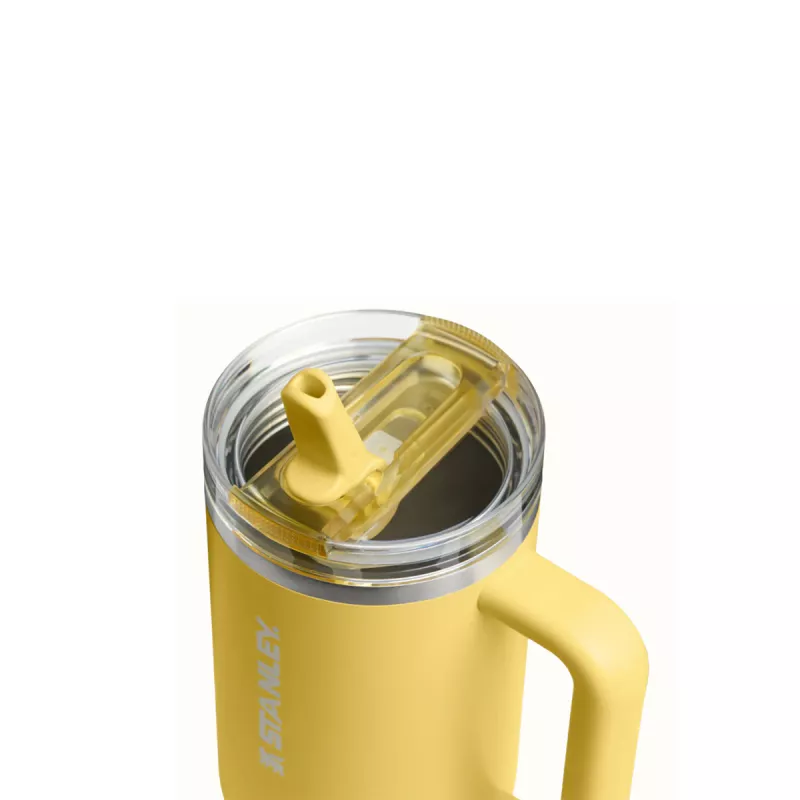 Kubek termiczny Stanley The Quencher H2.O FlowState Tumbler 1.18L/40oz - Daffodil (10125740177)