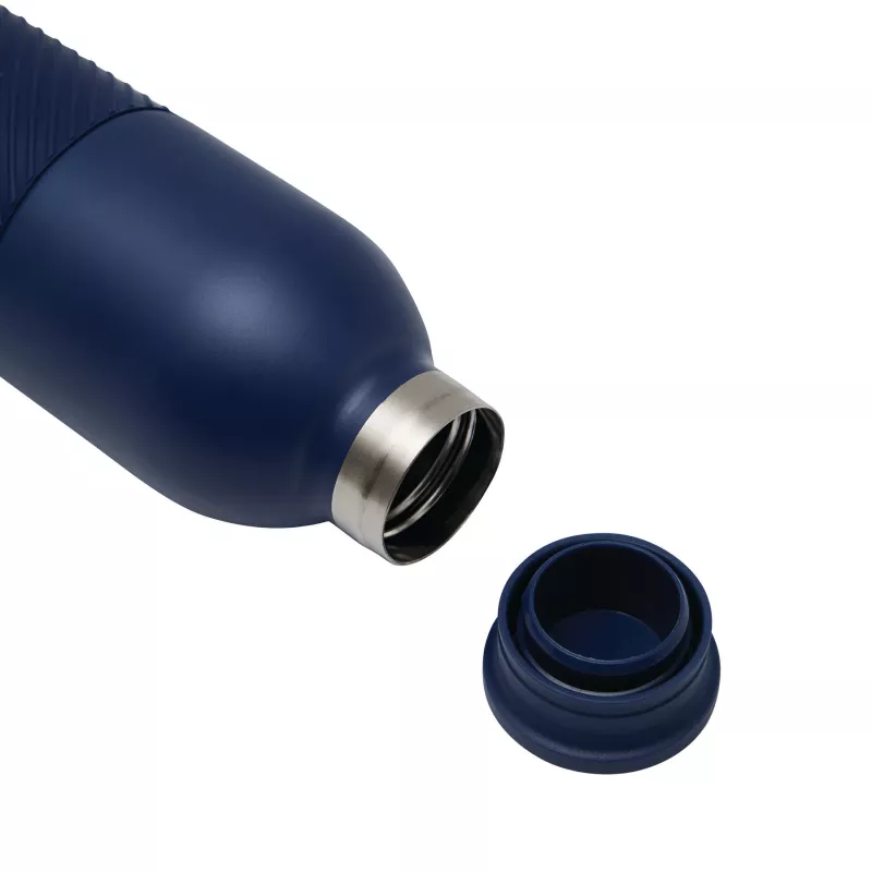 Próżniowa butelka termiczna 600 ml VACUGRIP - granatowy (56-0304691)