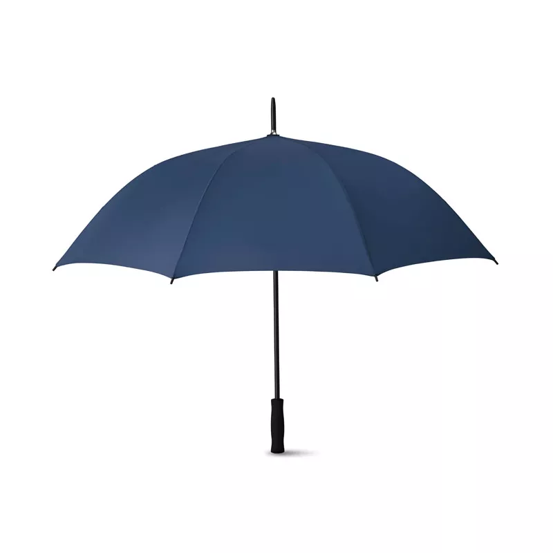 Parasol automatyczny 27" z rączką z EVA SWANSEA - Niebieski (MO8581-04)