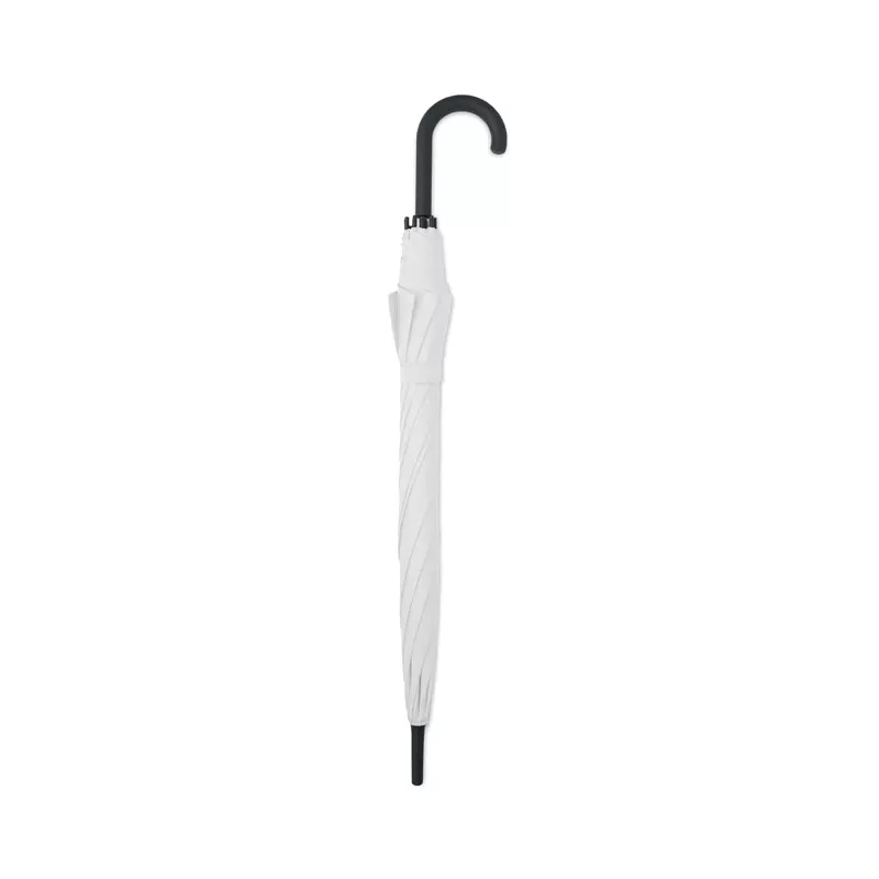 Parasol wiatroodporny automatyczny 23" BRELA - Bialy (MO2694-06)