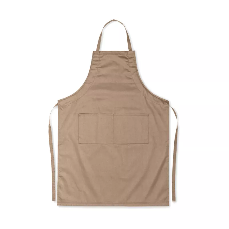 Fartuch kuchenny 190 g/m² FITTED KITAB GRANADA - Sznur (MO8441-65)