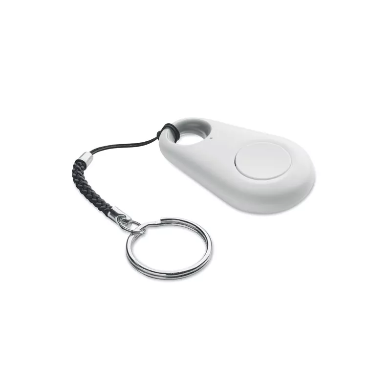 Lokalizator kluczy z aplikacją FIND ME - Bialy (MO9218-06)