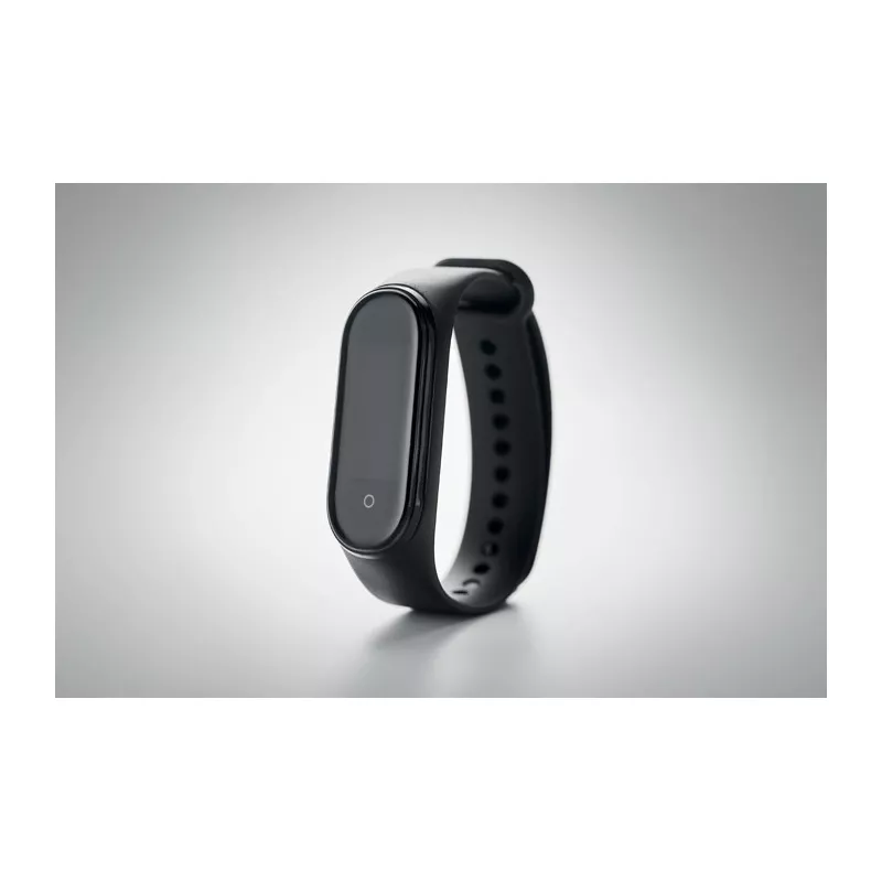 Smartwatch z ekranem dotykowym 0,96" ARTA - Czarny (MO2270-03)