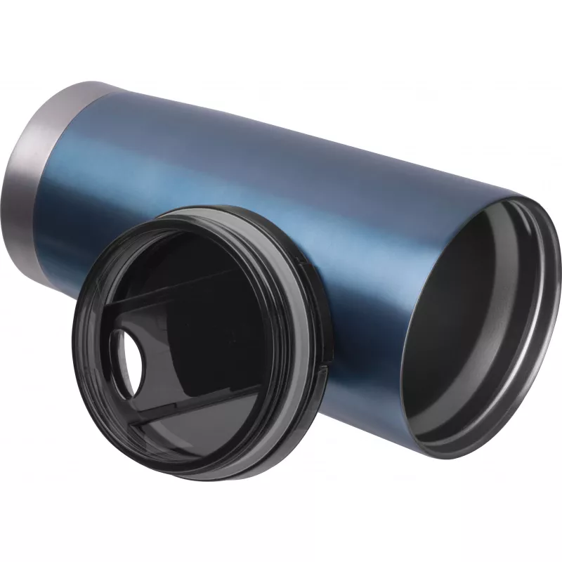 Kubek termiczny La Louviere MoLu - granatowy (535044)