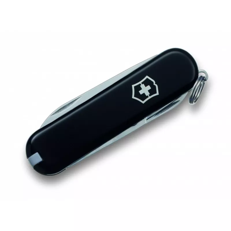 Scyzoryk Victorinox Classic SD 7-funkcyjny 58 mm - czarny (06223303)