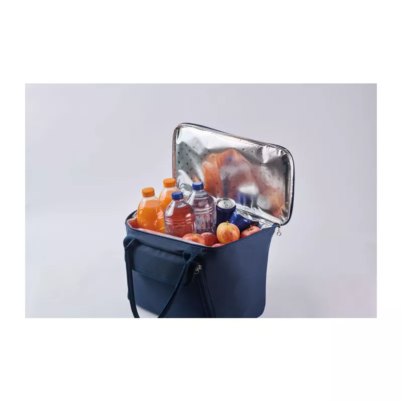 Torba piknikowa termiczna dla 2 osób 18 l FORUS - Niebieski (MO2934-04)