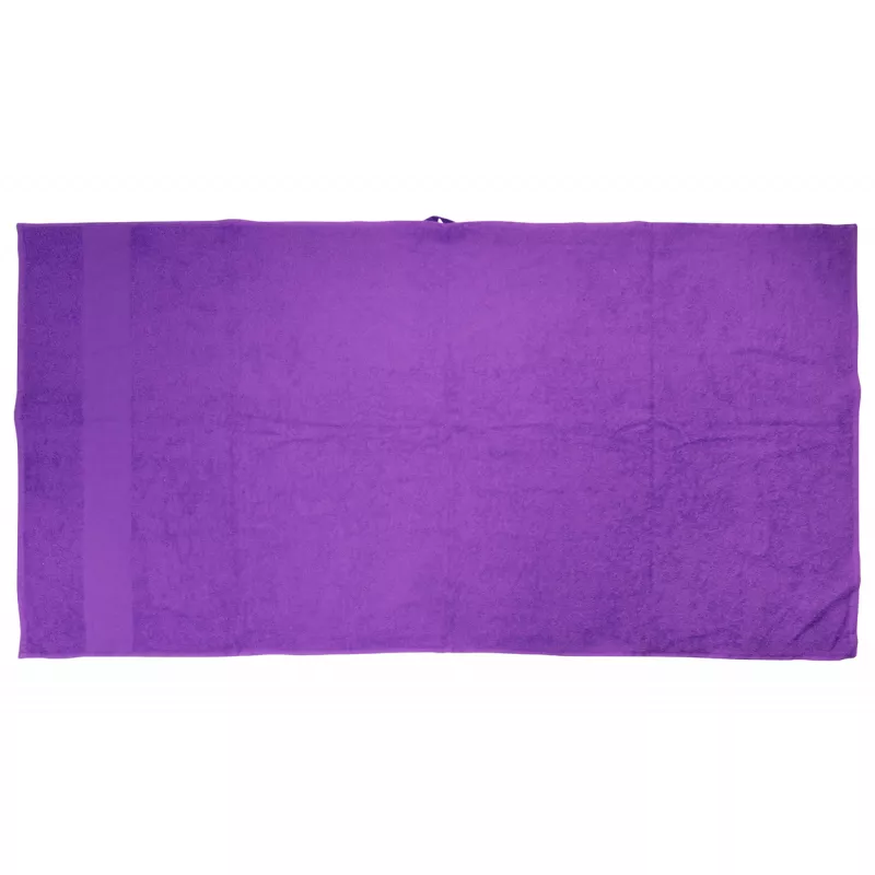 Terry L ręcznik frotte bawełniany - 70×140 cm - purpura (AP593000-13)