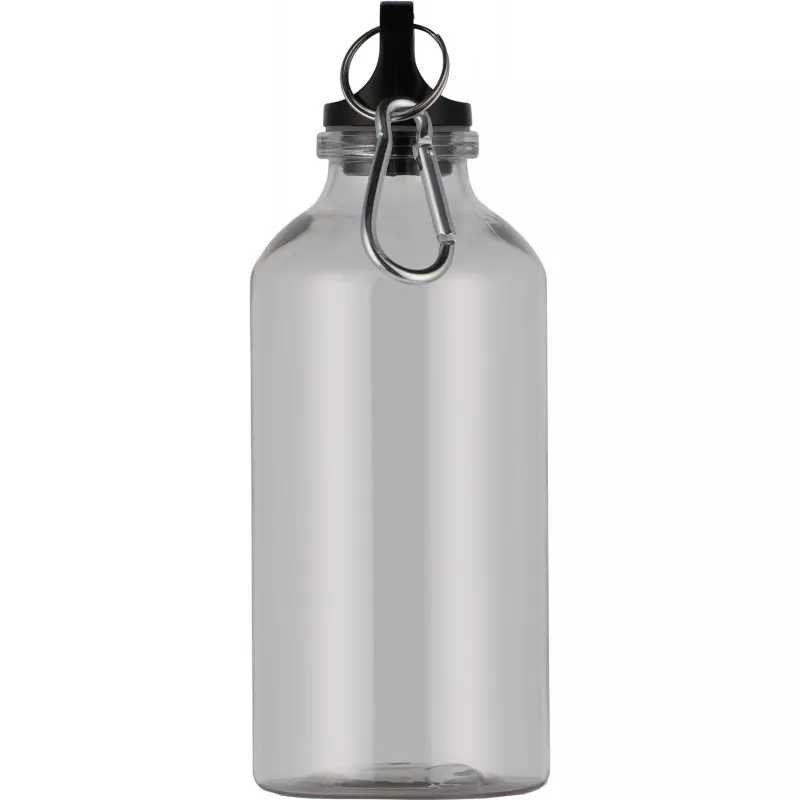 Bidon z recyklingu MECHELEN 400 ml - przeźroczysty (243766)