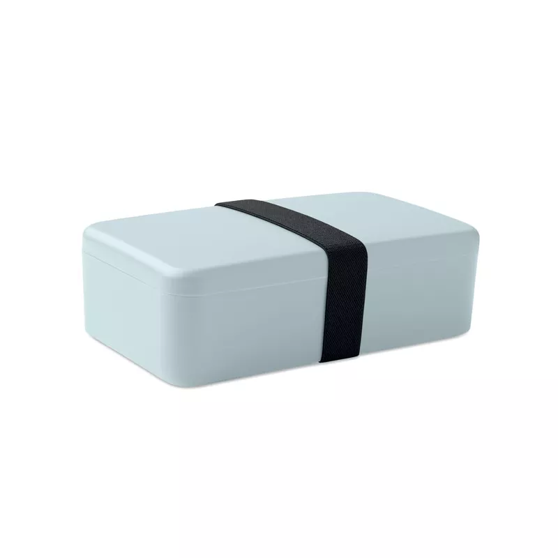 Lunchbox z PP z gumką 750 ml BRUSS - Baby Blue (MO2678-66)