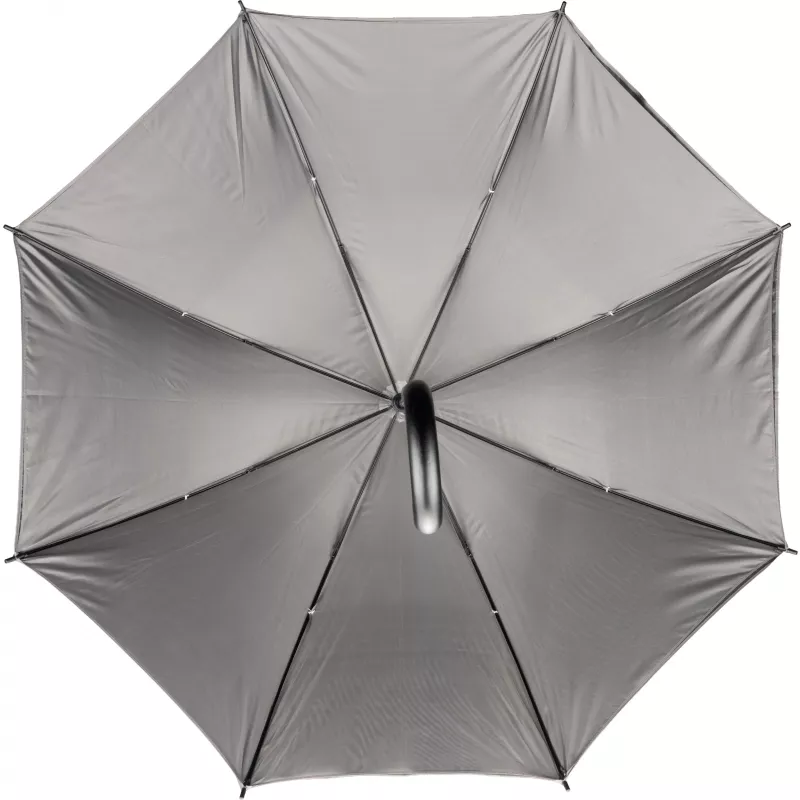 Parasol manualny ø102 cm FATIMA - szary (4519707)