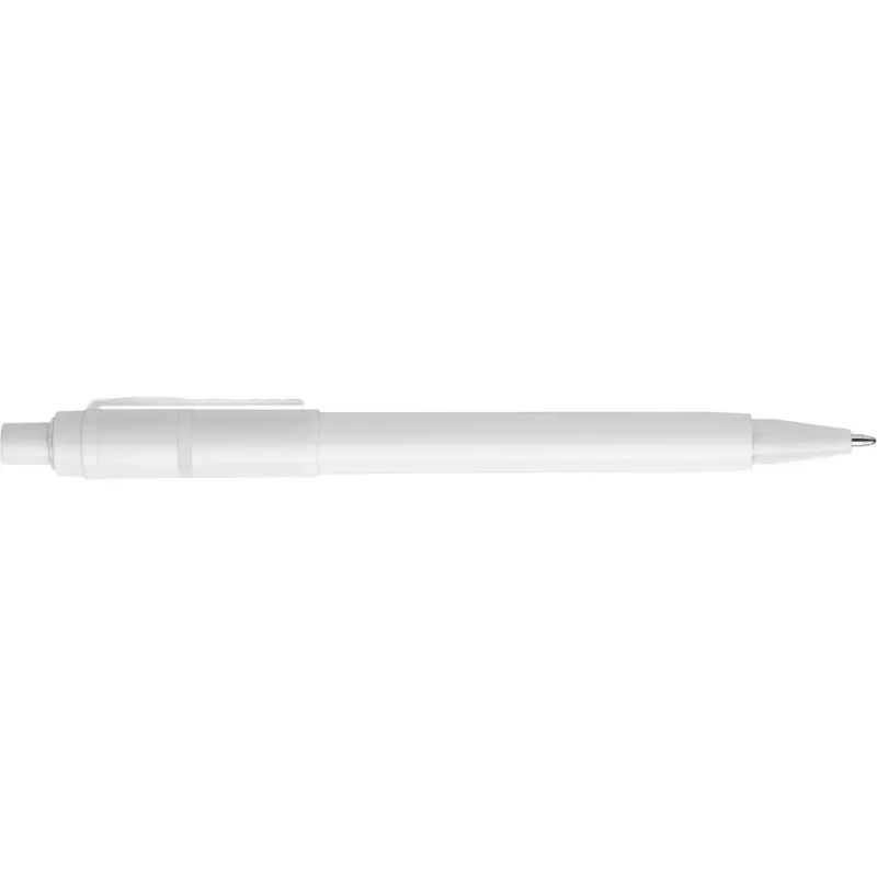 Długopis ABS Stilolinea Baron - biały (VA824-02)