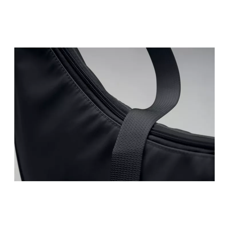 Torba crossbody z oxford 400D KOROVIN CROSS - Czarny (MO2685-03)