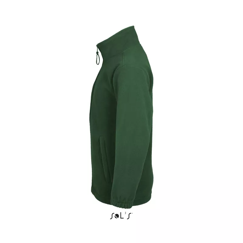 Bluza polarowa dziecięca 300 g/m² Sol's NORTH KIDS - Zielony (S00589-FI)