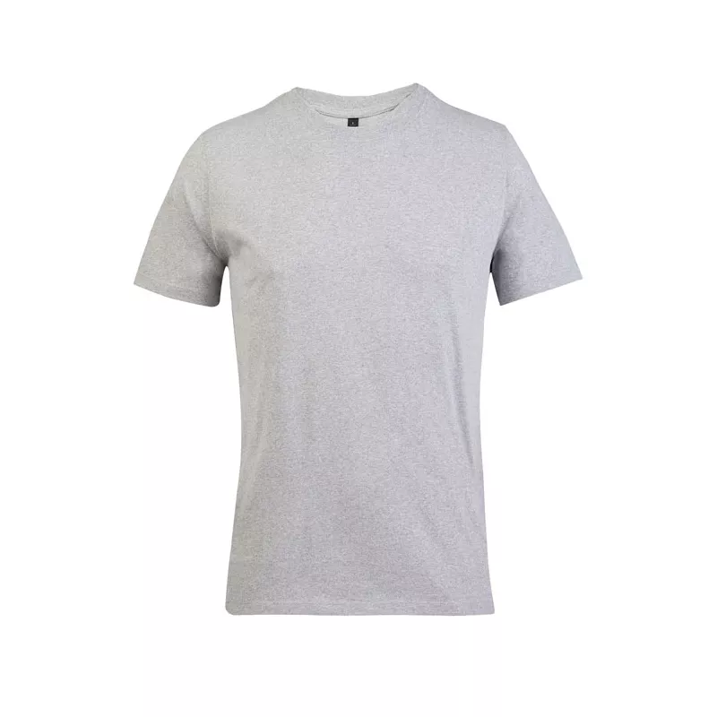 Koszulka unisex z recyklingu Sol's EXPLORER - Szary Melanż Z Recyklingu (S04461-RN)