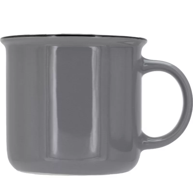 Kubek ceramiczny 350 ml - mid blue (8084307)