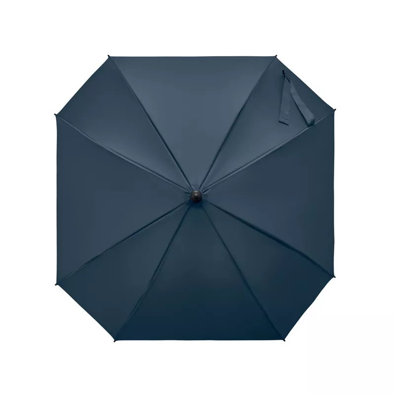 Parasol kwadratowy wiatroodporny 23" AMBOLI - Niebieski (MO2926-04)