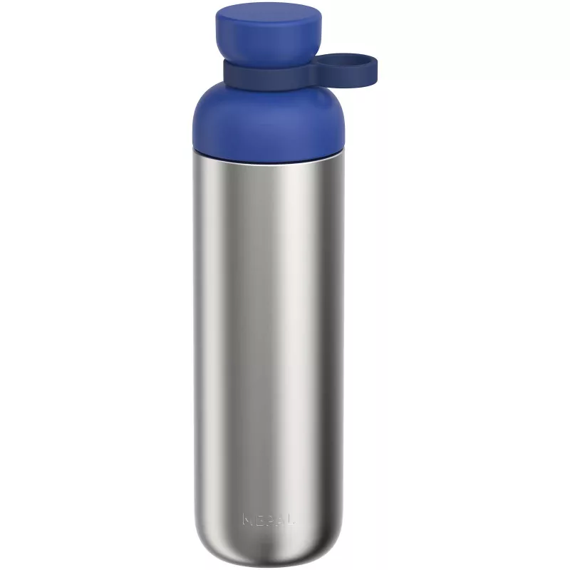 Butelka na wodę Mepal Vita 900 ml ze stali nierdzewnej z recyklingu - Vivid blue (11318652)
