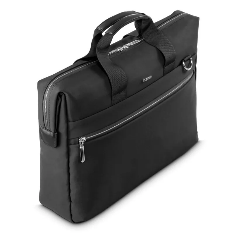 Torba na laptopa 15,6"-16,2" Hama Ultimate - czarny (VH048-03)