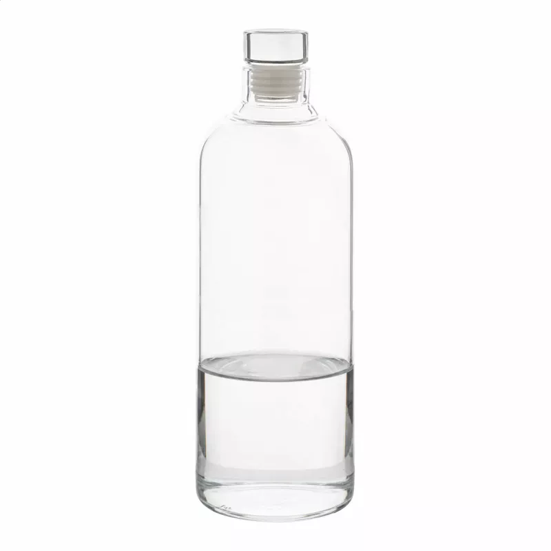 Agua skleněná láhev - transparentny (AP800853)
