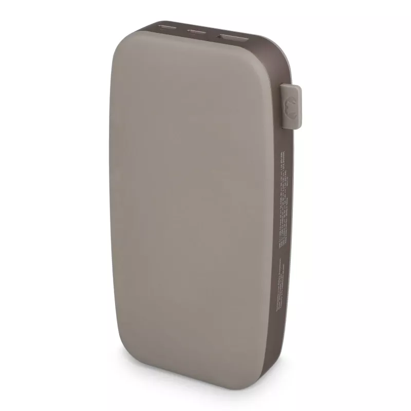 2PB24100 I Fresh 'n Rebel Powerbank 24000 mAh PD USB-C  - beżowy (LT49404-N0055)