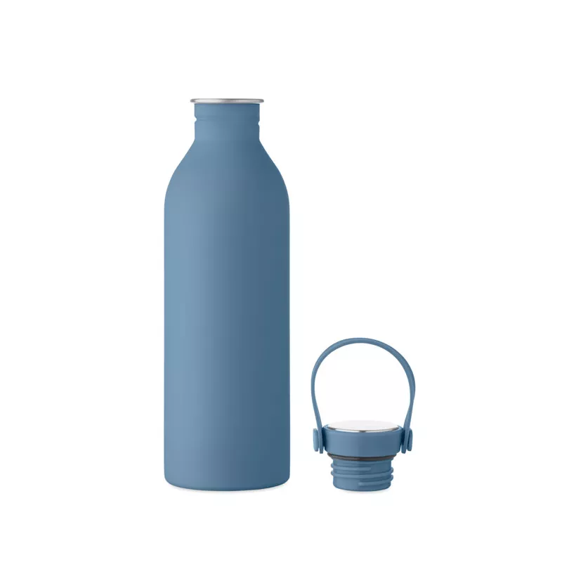 Butelka stalowa jednościenna 500 ml SVALUR - Petrol (MO2903-20)