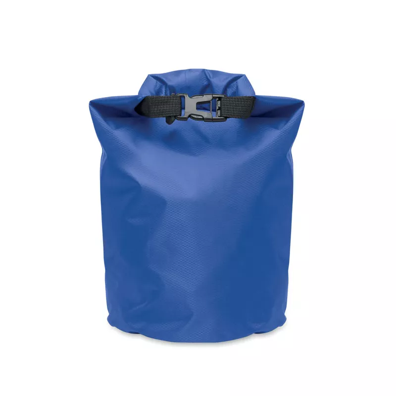 Torba wodoodporna RPET ripstop 5 l BOLSAIBLE + - Niebieski (MO2465-37)