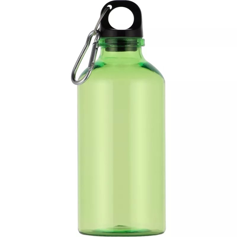 Bidon z recyklingu MECHELEN 400 ml - zielony (243709)