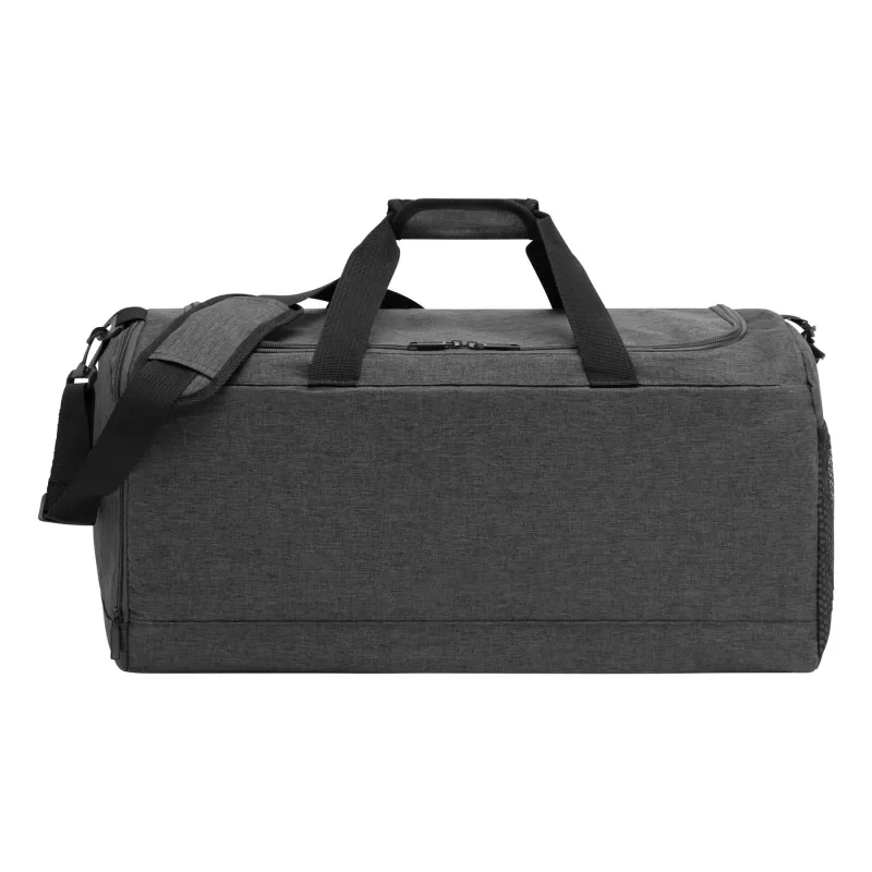 Torba sportowa LEISURE - antracytowy (56-0808570)