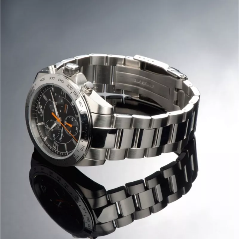 Zegarek na rękę TORELLO Ferraghini BEATRICE - szary (F21607)