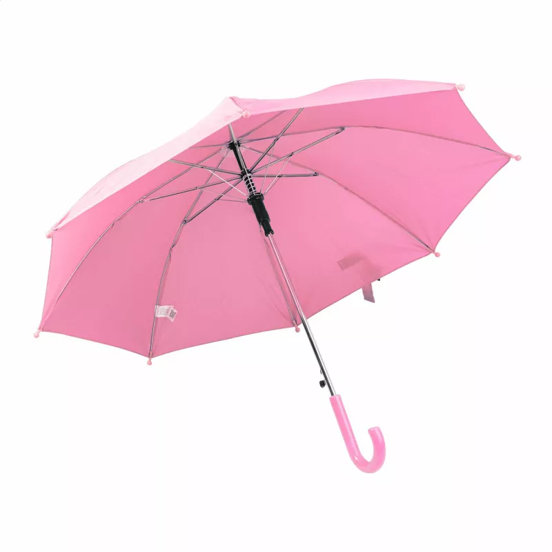 Minirain dětský deštník RPET - fuksji (AP800884-25)