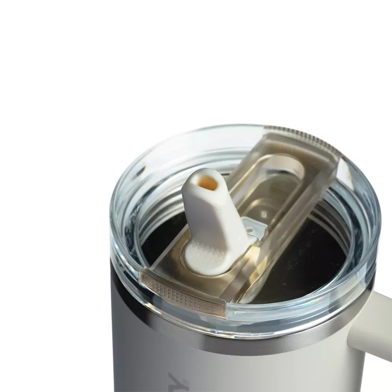 Kubek Stanley Quencher ProTour Flip Straw 0,89l - Cream (10211250105)
