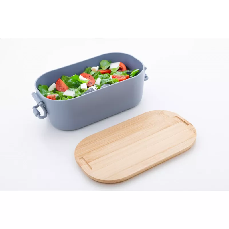 Fuboo lunch box / pudełko na lunch - szary (AP800594-77)