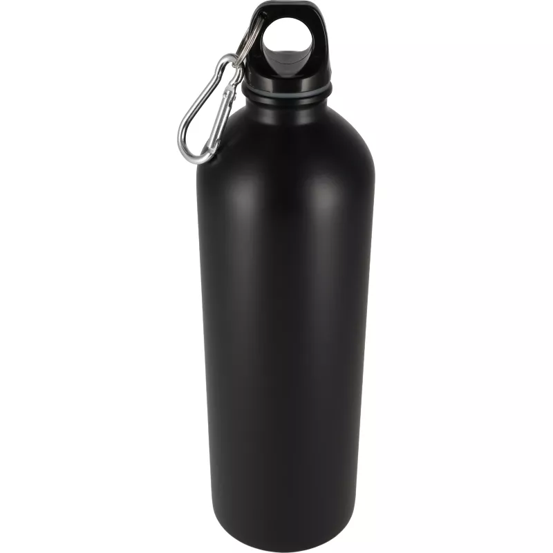 Butelka stalowa OSTROV 750 ml - czarny (524003)