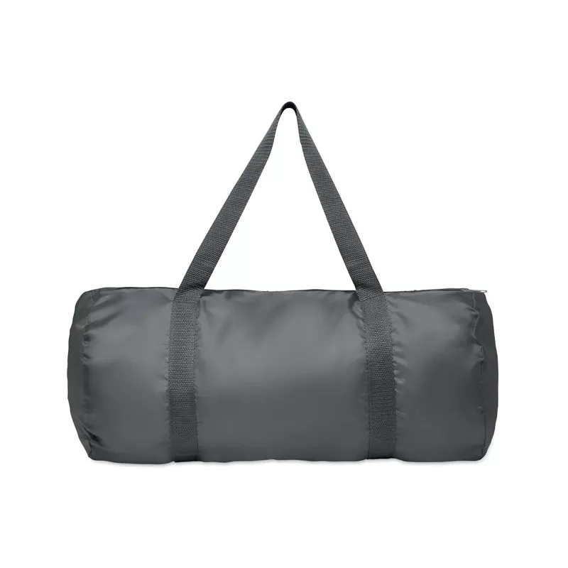 Torba podróżna z RPET 20 l DUFF - Kamienny Szary (MO2273-15)